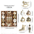 Décorations Sapin de Noël – Quatre Modèles A1 à A4