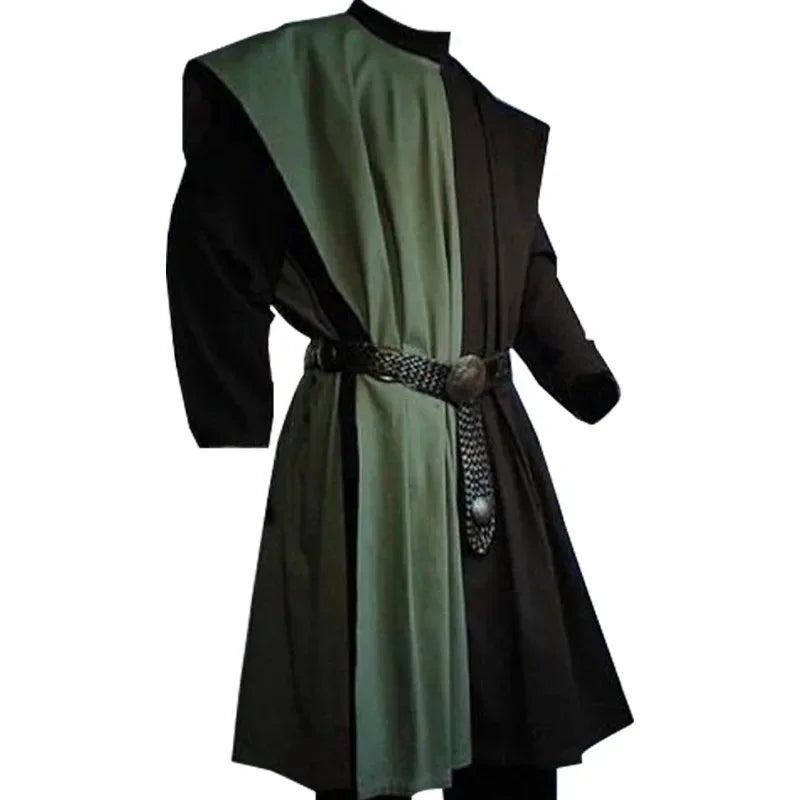 Tunique de Guerrier Chevalier Médiéval Homme – vue 3