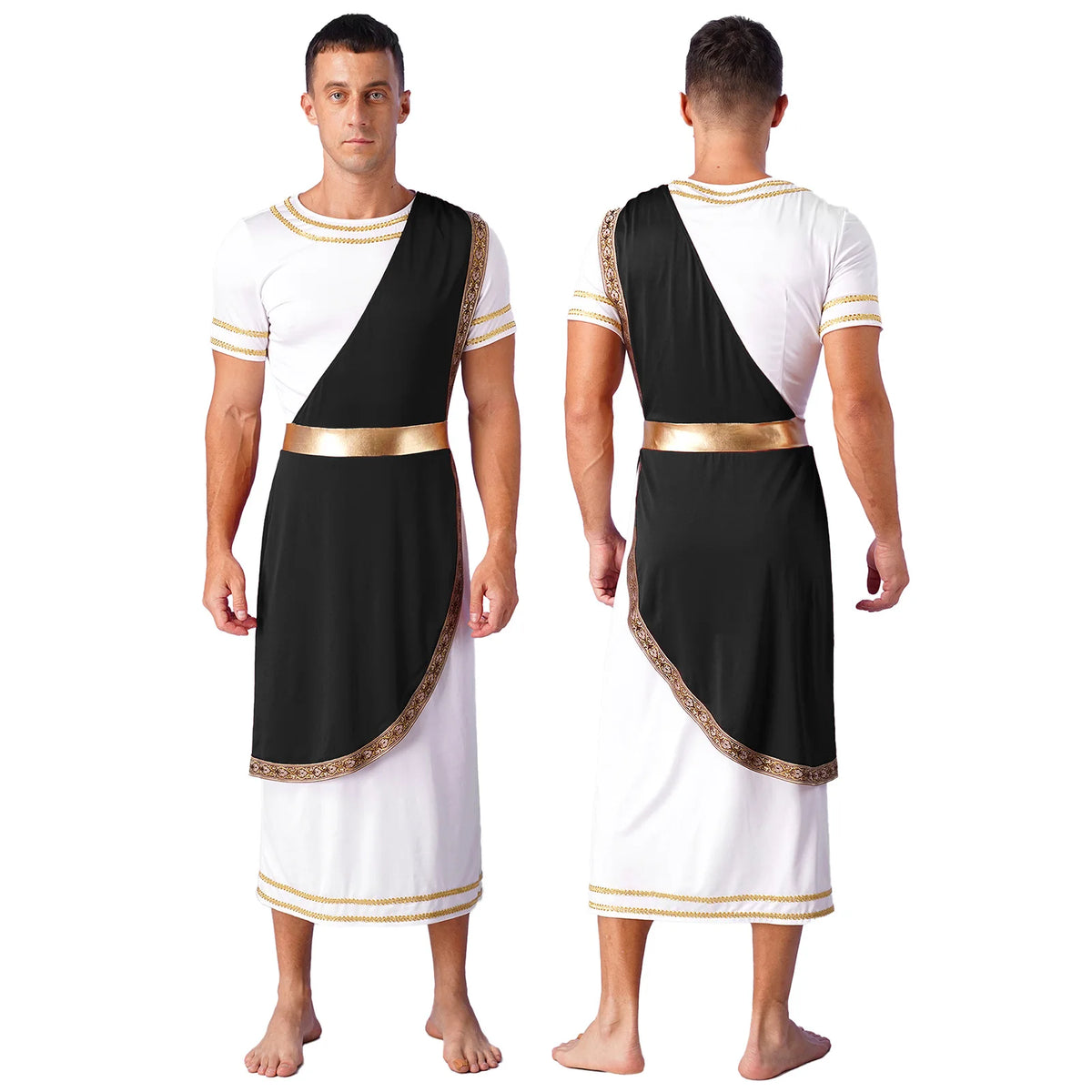 Déguisement Gladiateur Romain Homme – Armure de Soldat – vue 9