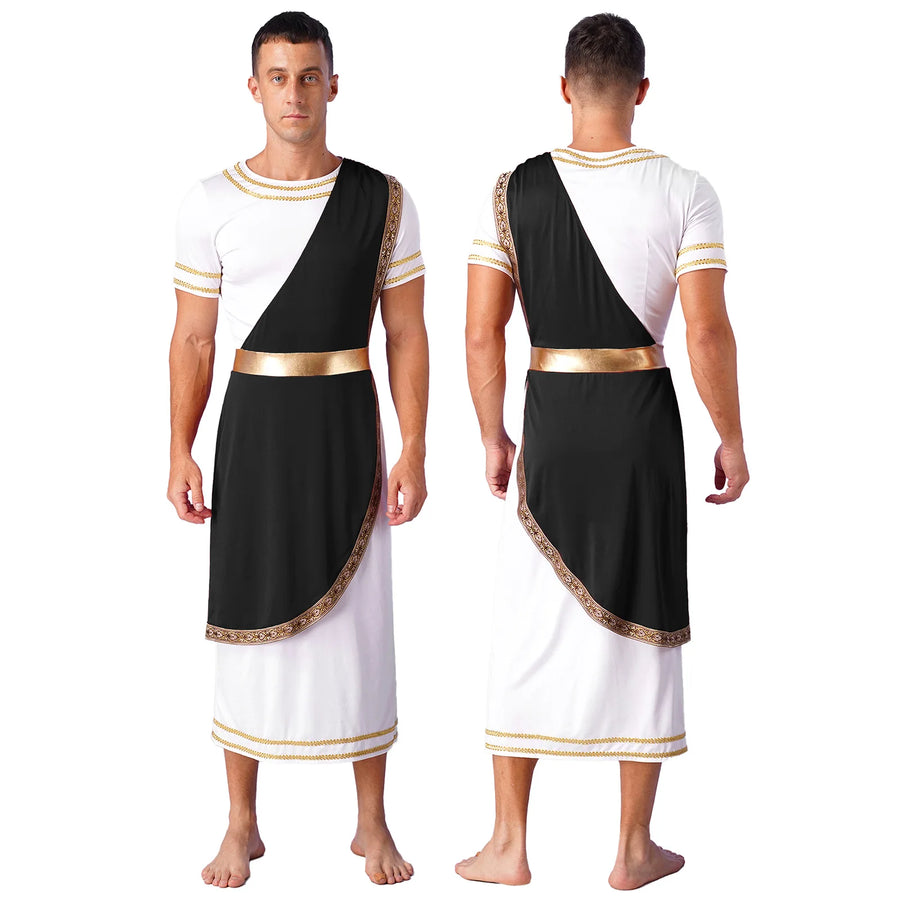 Déguisement Gladiateur Romain Homme – Armure de Soldat – vue 9