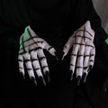 Gants Griffes de Monstre Vampire