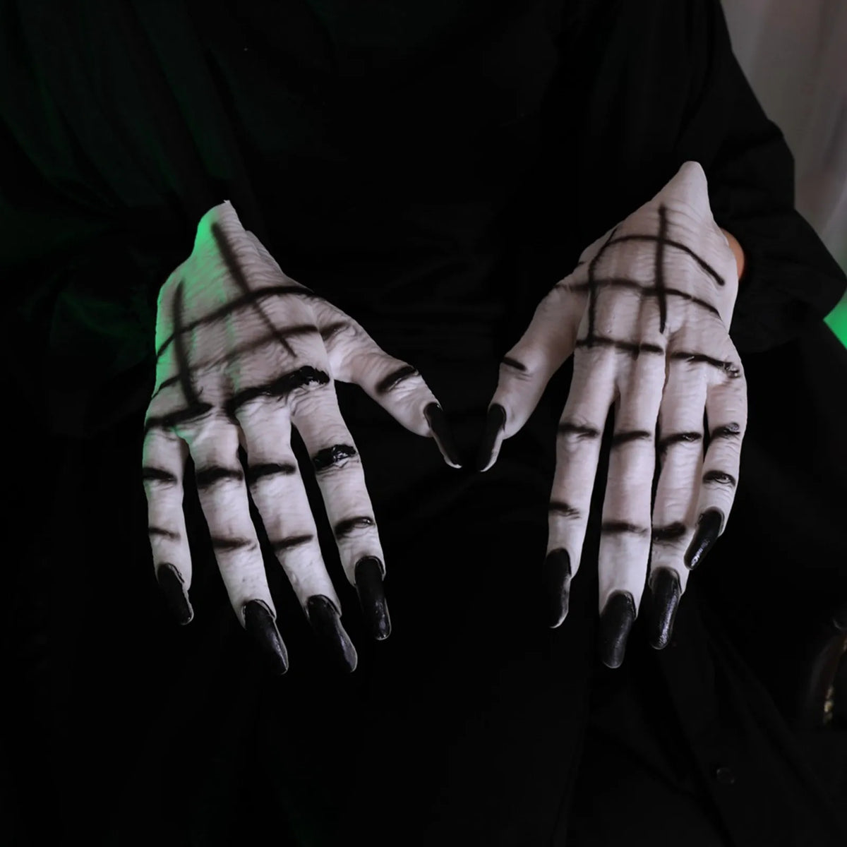 Gants Griffes de Monstre Vampire