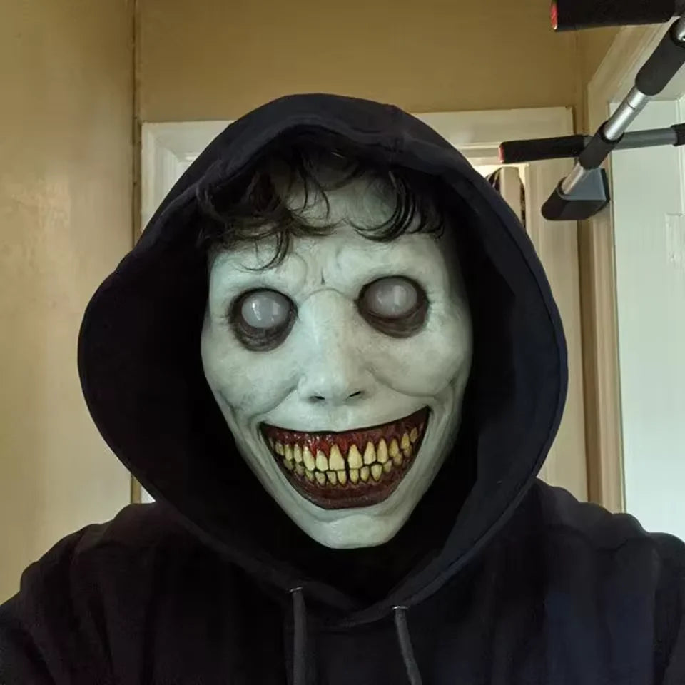 Masque Démon Souriant – Exorciste
