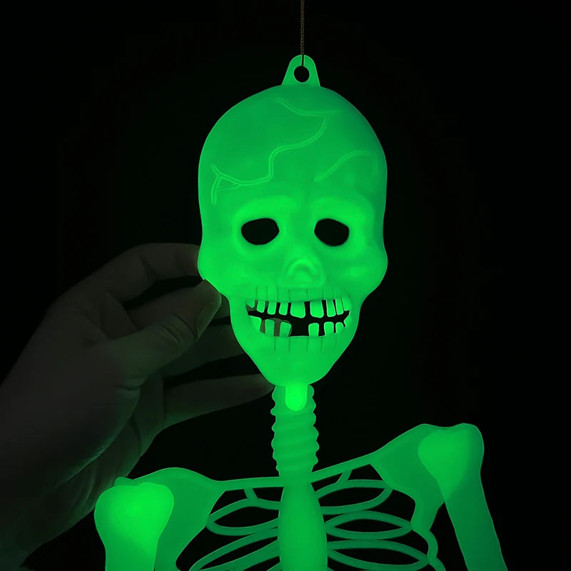 Os Phosphorescents – Décoration Halloween – vue 2