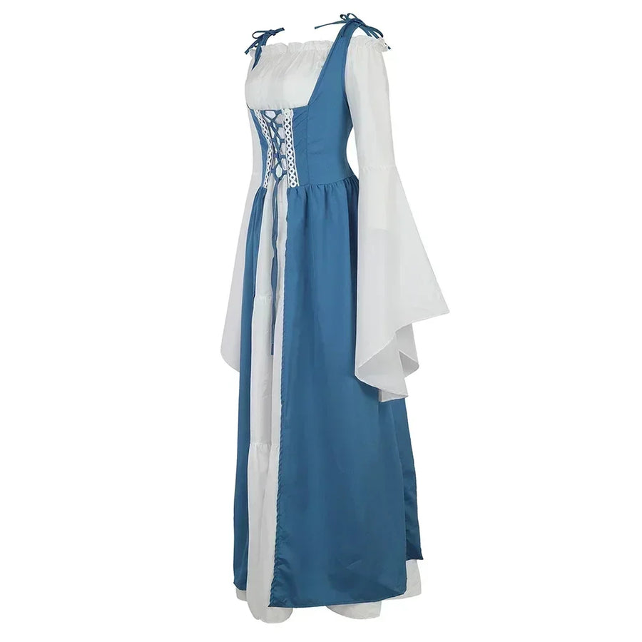 Robe Romaine Renaissance Femme – vue 3