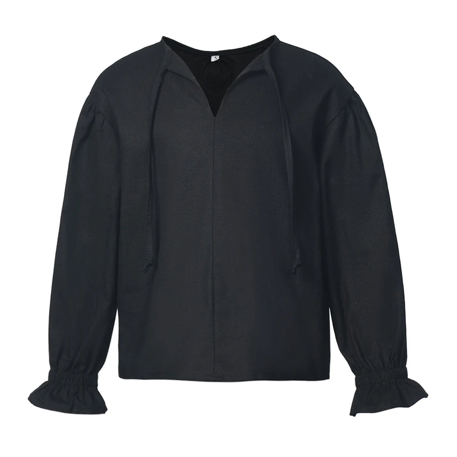 Chemise de Pirate Médiévale Garçon – vue 4