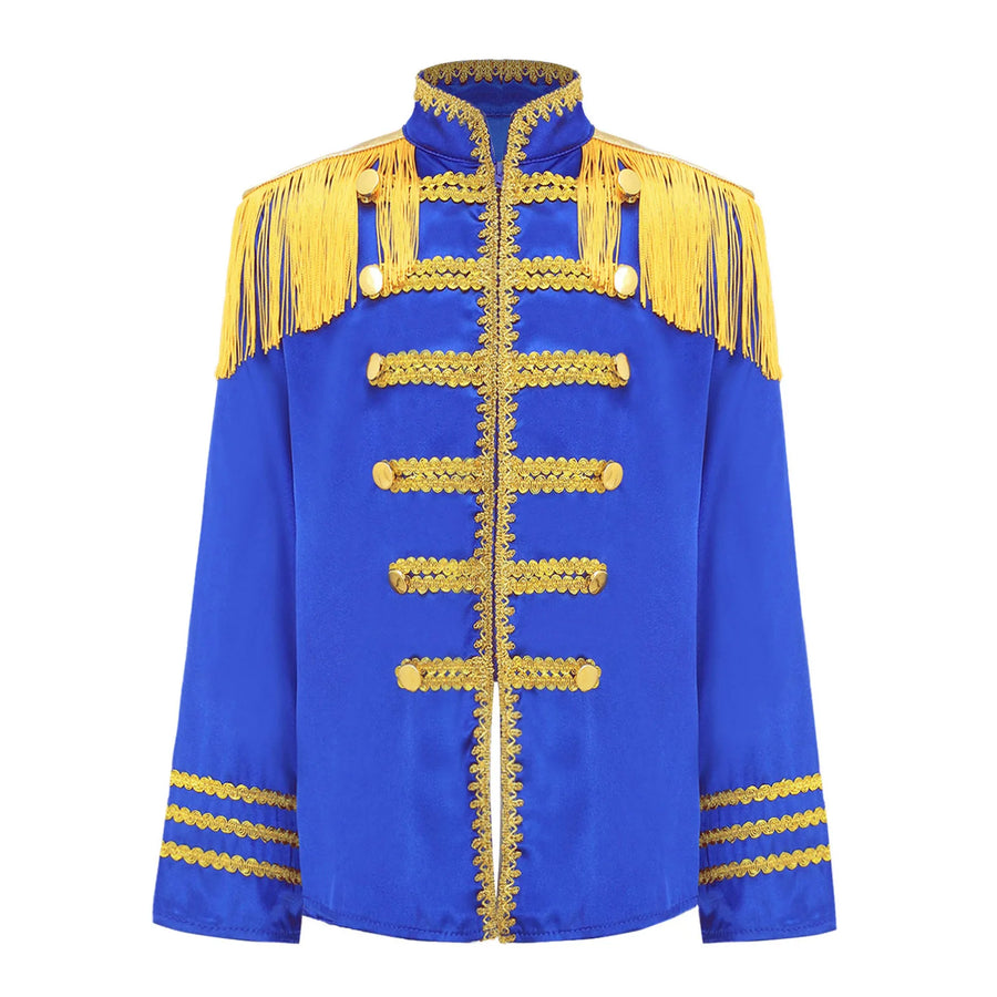 Veste Tambour-Major Enfant – Plusieurs Coloris et Tailles