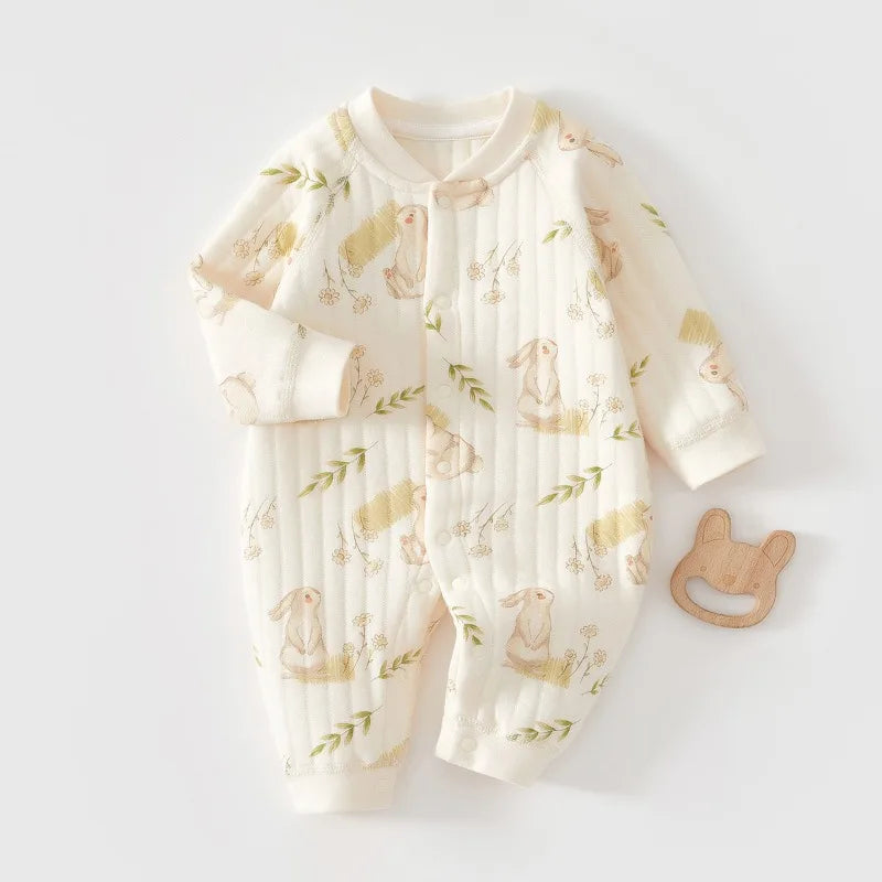Combinaison Bébé Rigolote Multicolore – vue 4