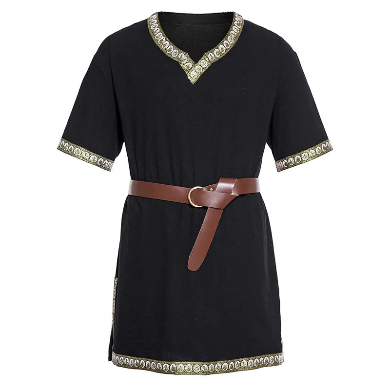 Tunique de Chevalier Viking Homme – vue 13