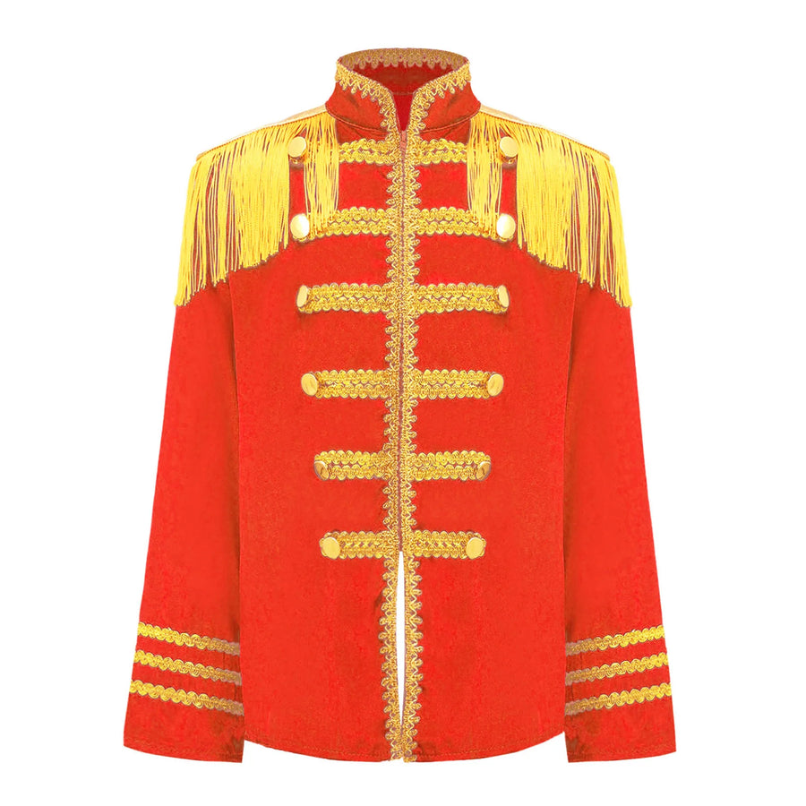 Veste Tambour-Major Enfant – Plusieurs Coloris et Tailles