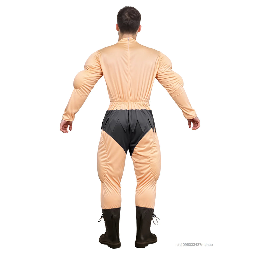 Costume Musclé Bodybuilder – Adulte et Enfant – vue 2