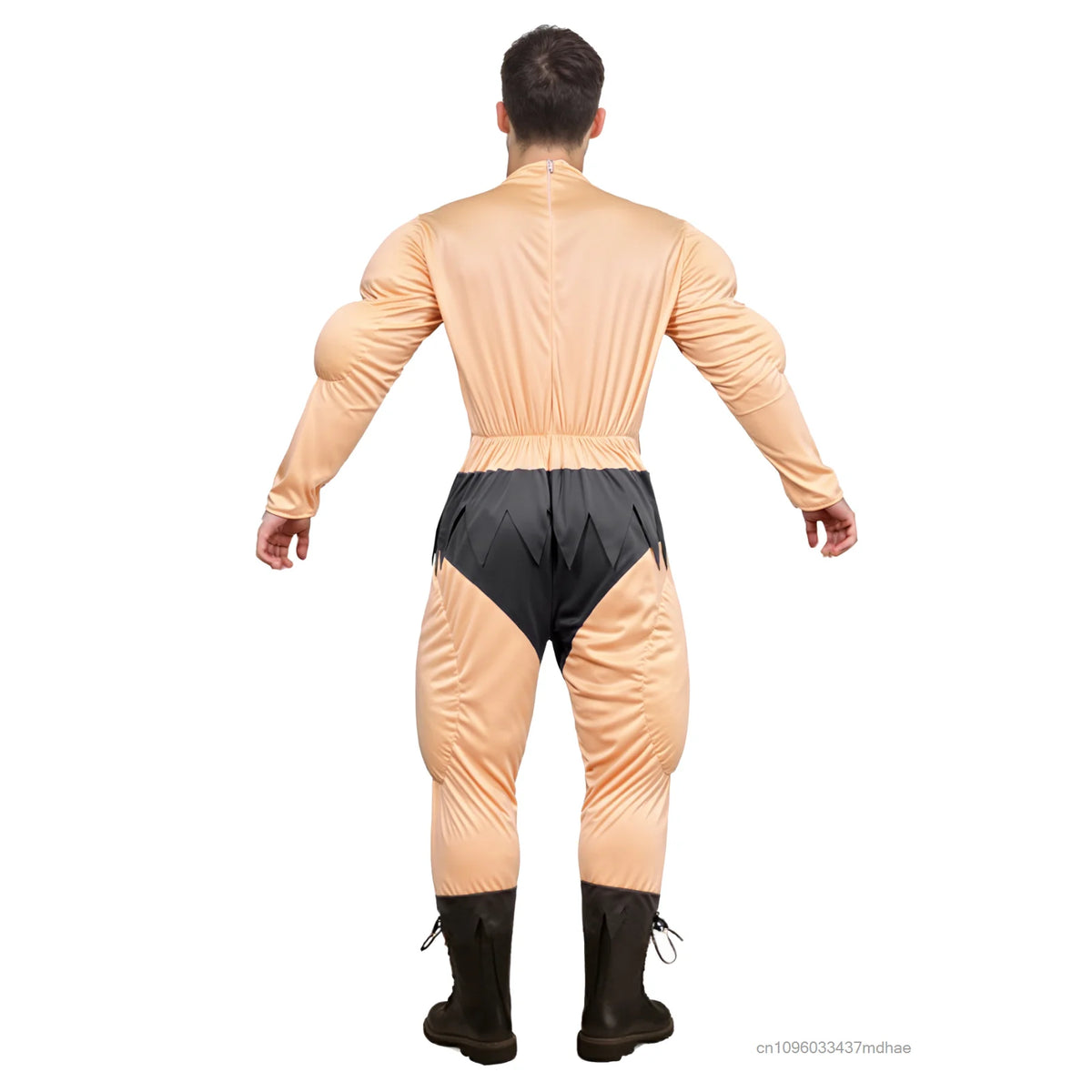 Déguisement Faux Muscles Adulte – Culturiste