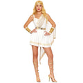 Déguisement Reine Égyptienne – Robe de Déesse Athéna – vue 5