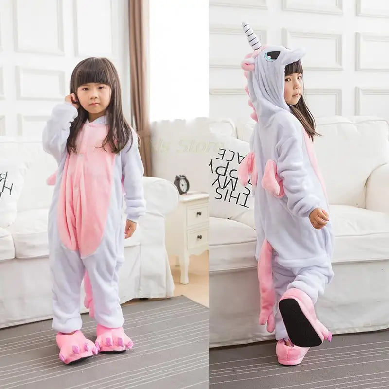 Combinaison Pyjama Chat Kigurumi – vue 21