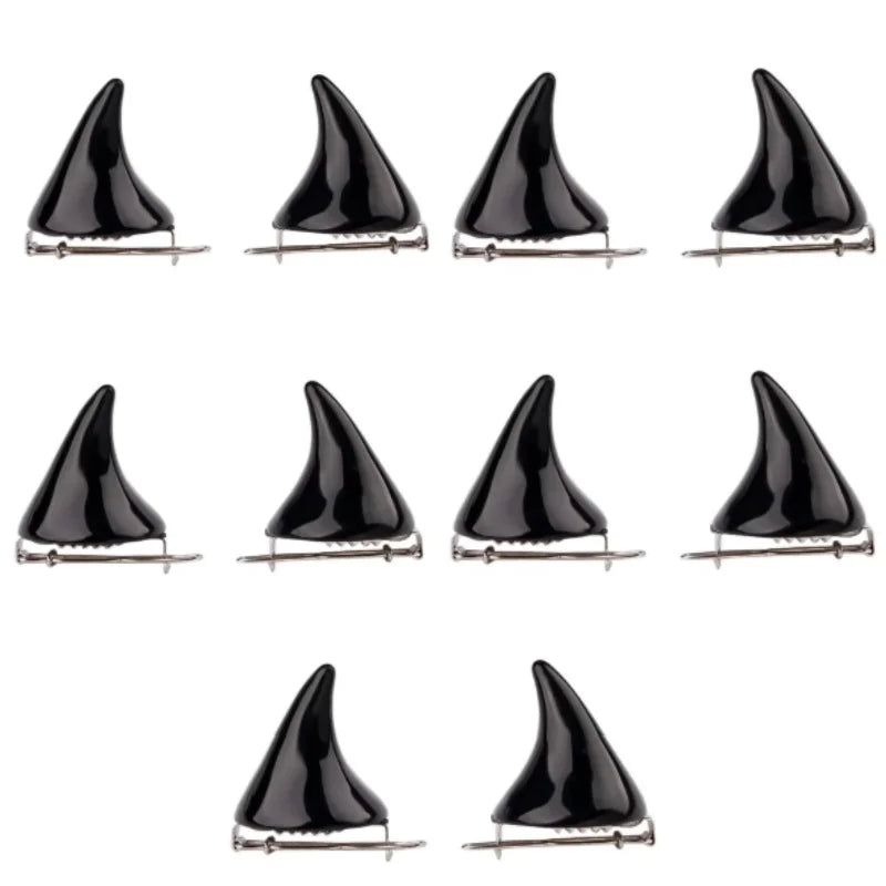 Barrettes Cornes de Démon – vue 12