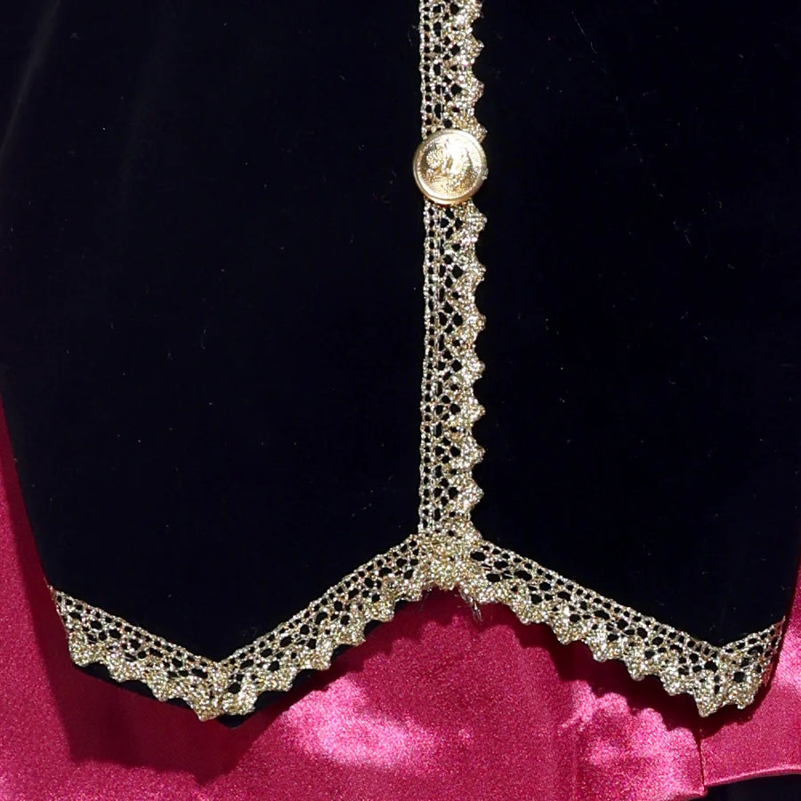 Costume Vampire Gentleman Homme avec Cape