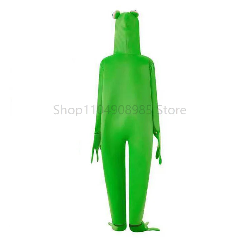 Combinaison Grenouille à Capuche Femme