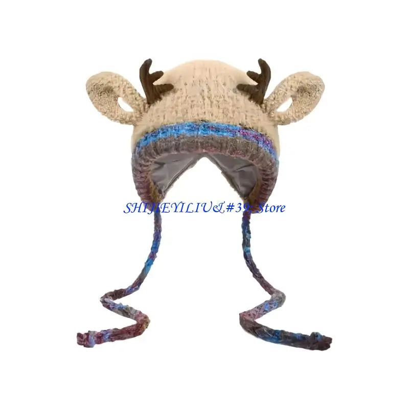 Bonnet de Noël à Bois de Renne – Trois Modèles