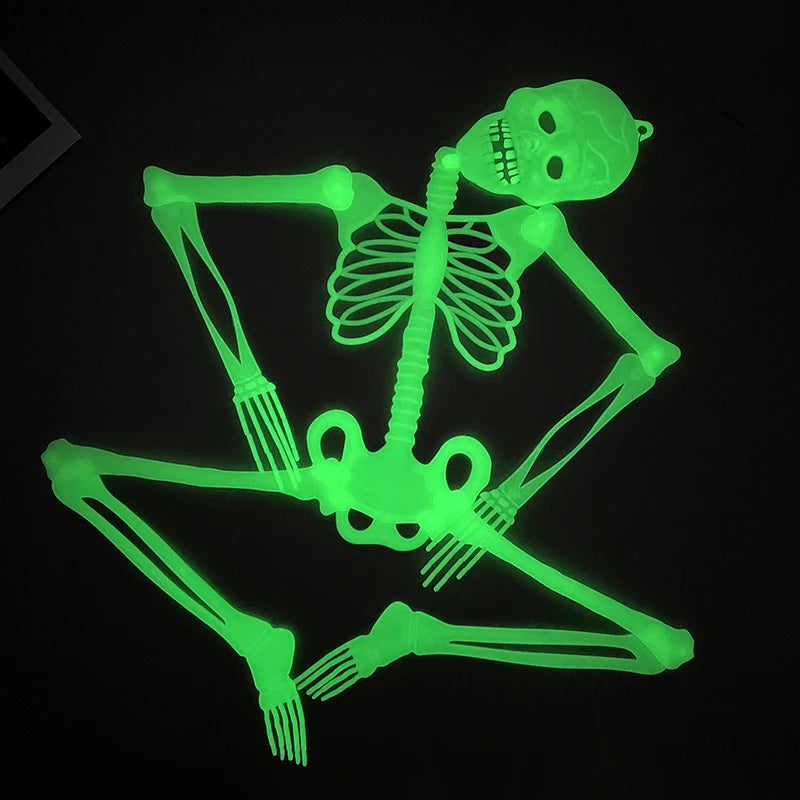 Os Phosphorescents – Décoration Halloween – vue 3