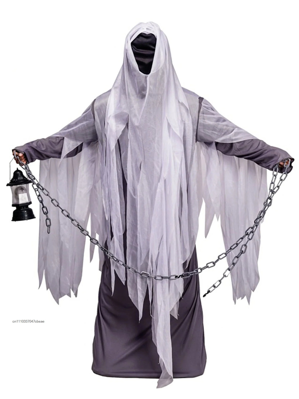 Robe Fantôme Terrifiant