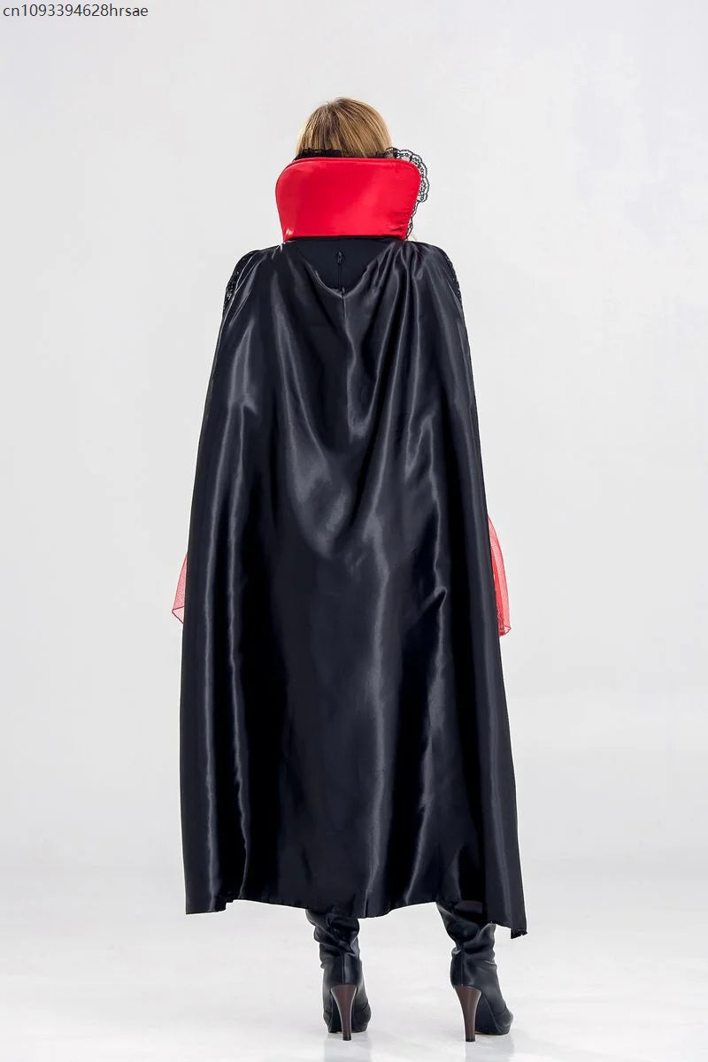 Robe Sorcière Démoniaque Gothique