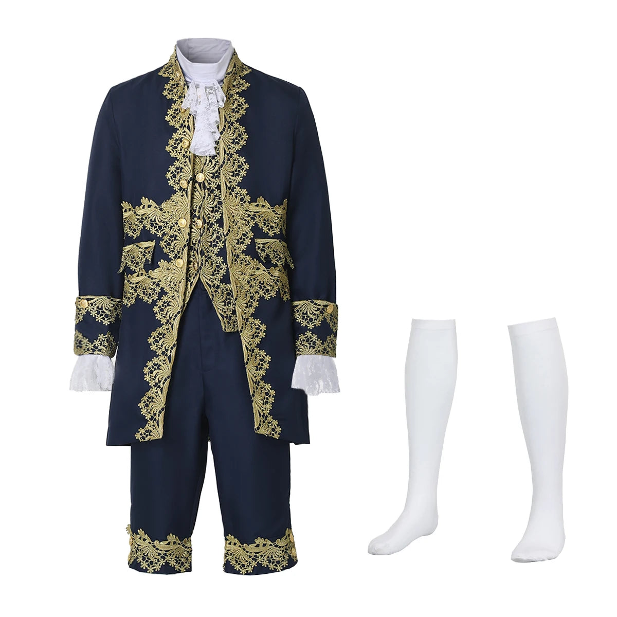 Costume de Prince Gothique Steampunk Homme