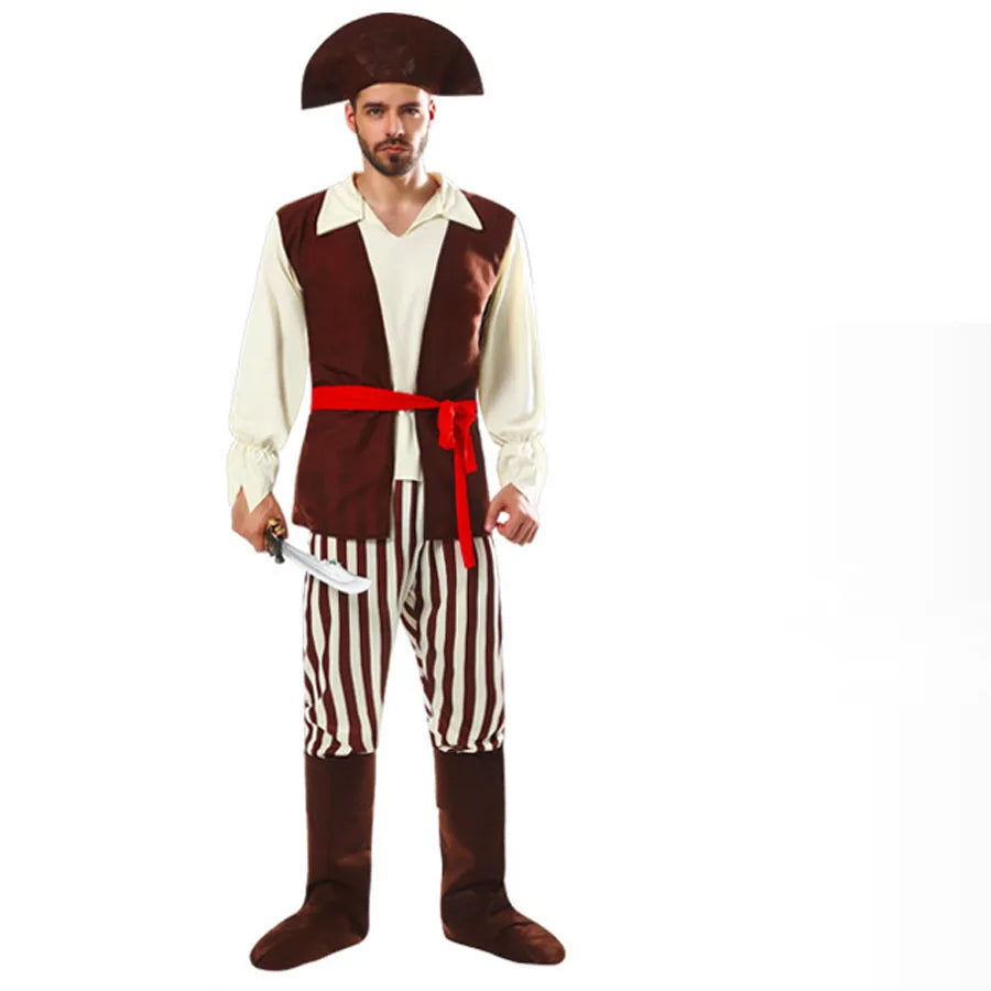 Déguisement Pirate Adulte Homme et Femme