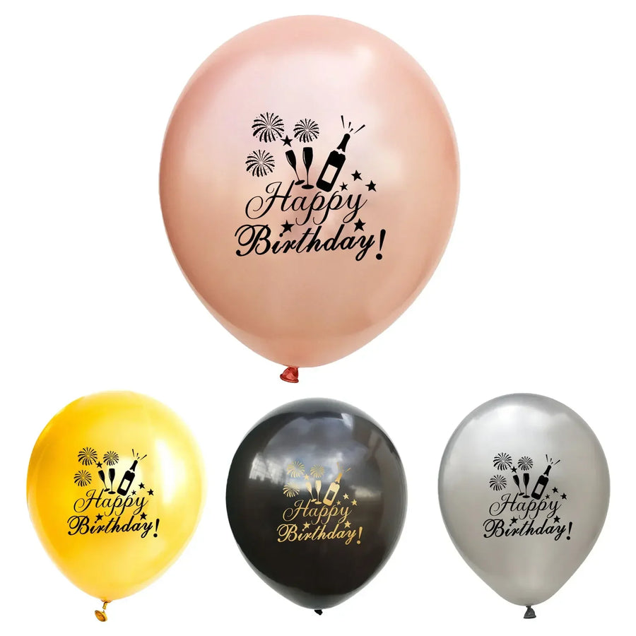 Ballons Anniversaire 13 Ans – Ensembles Décoratifs