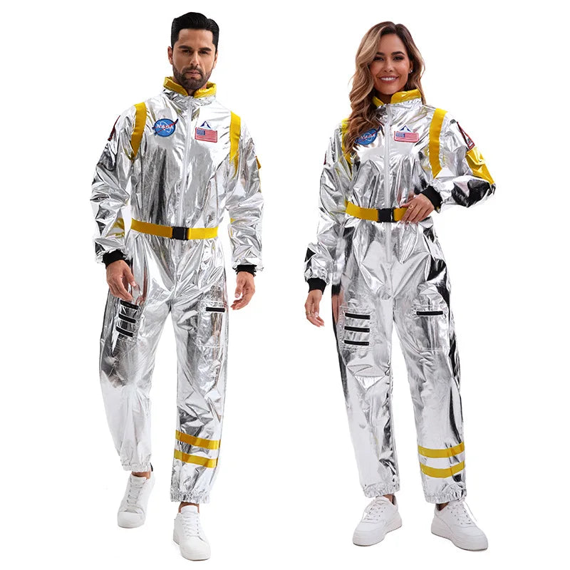 Déguisement Astronaute Adulte – Plusieurs Coloris