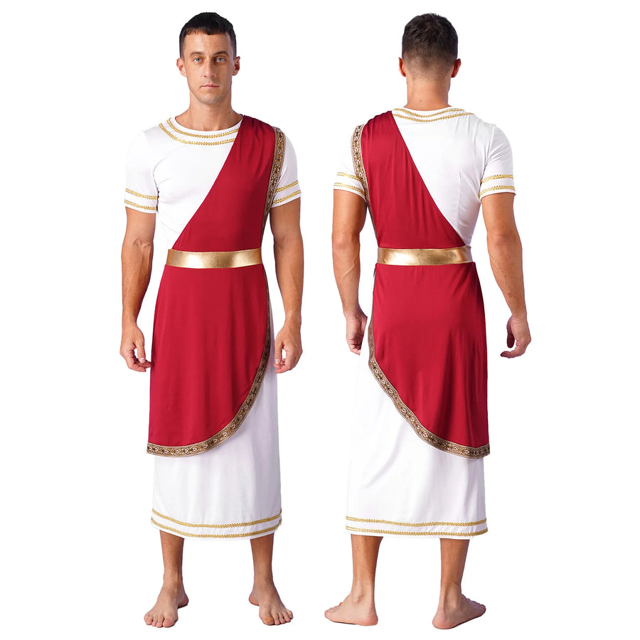 Déguisement Gladiateur Romain Homme – Armure de Soldat