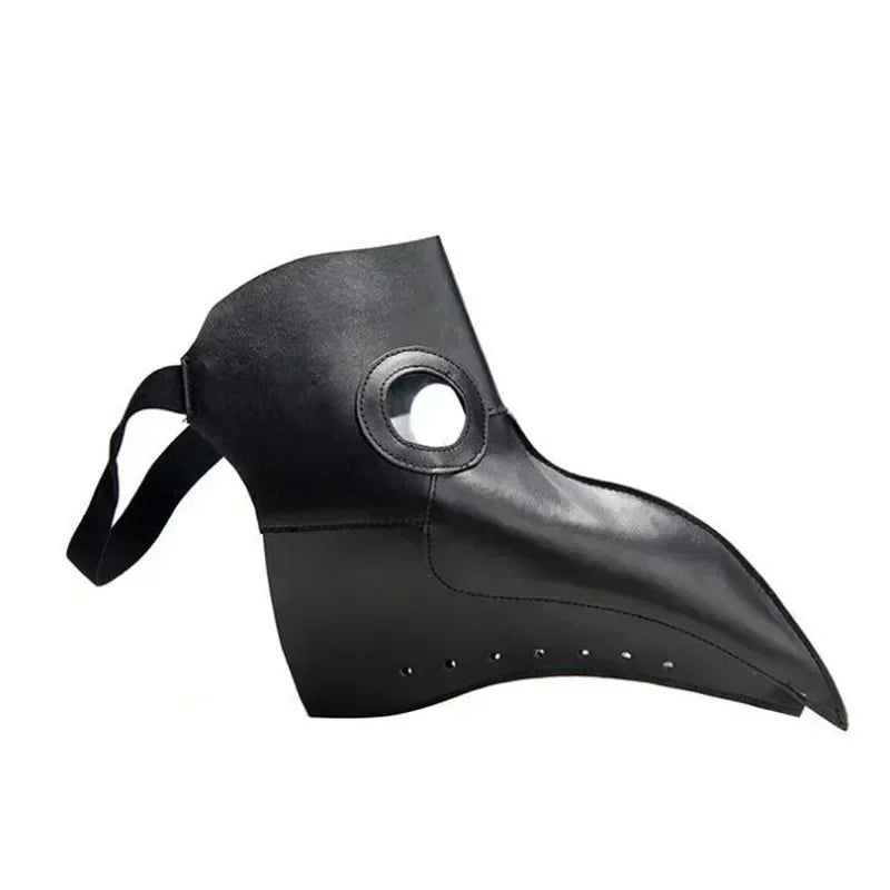 Déguisement Médecin de la Peste avec Cape et Masque