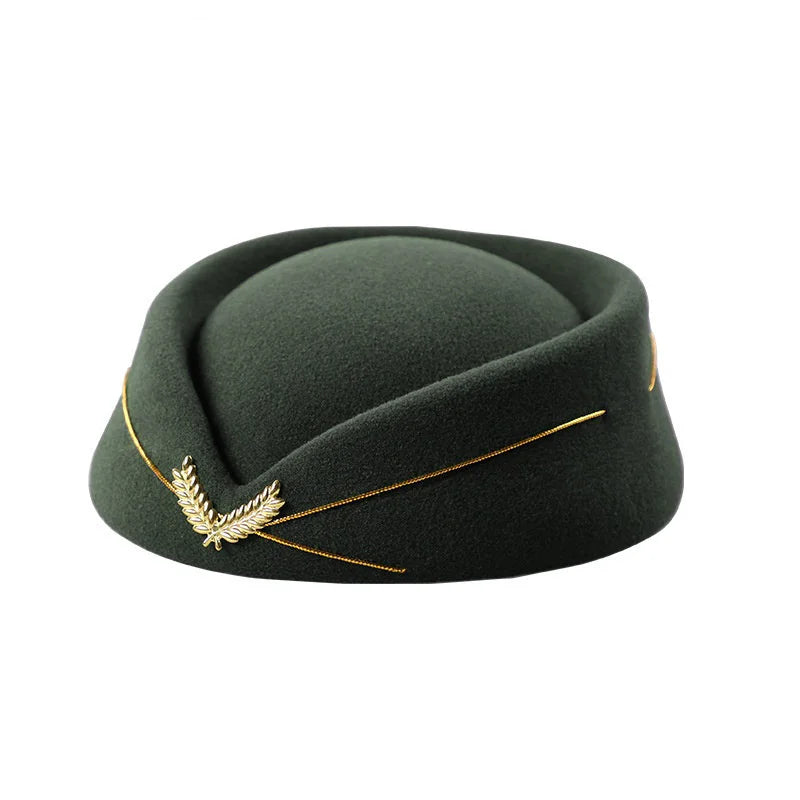 Béret d'Hôtesse de l'Air – vue 4