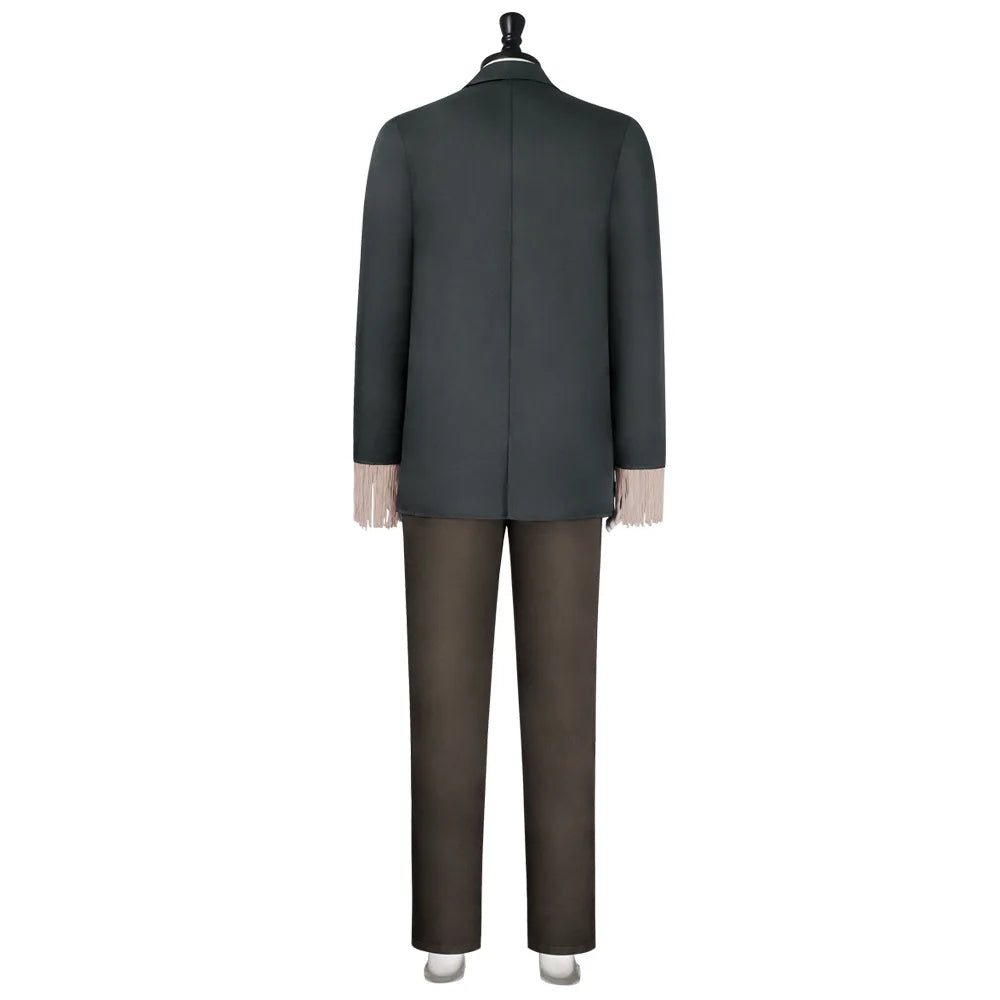 Déguisement Monstre de Laboratoire Homme – Gris