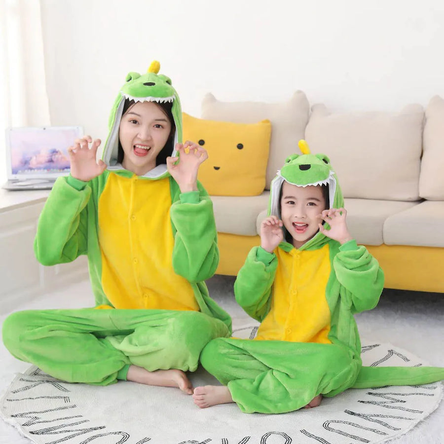 Combinaison Pyjama Lion Adulte