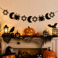 Guirlande Bannière en Feutrine Halloween - Fanions Décoratifs – vue 7