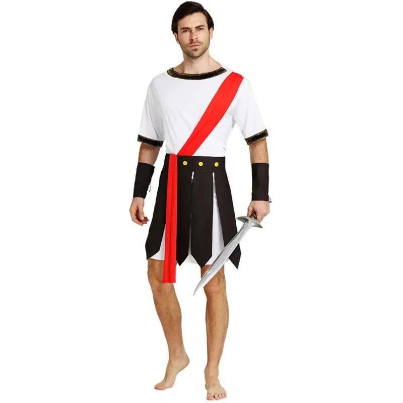 Costume de Soldat Romain Homme – vue 2
