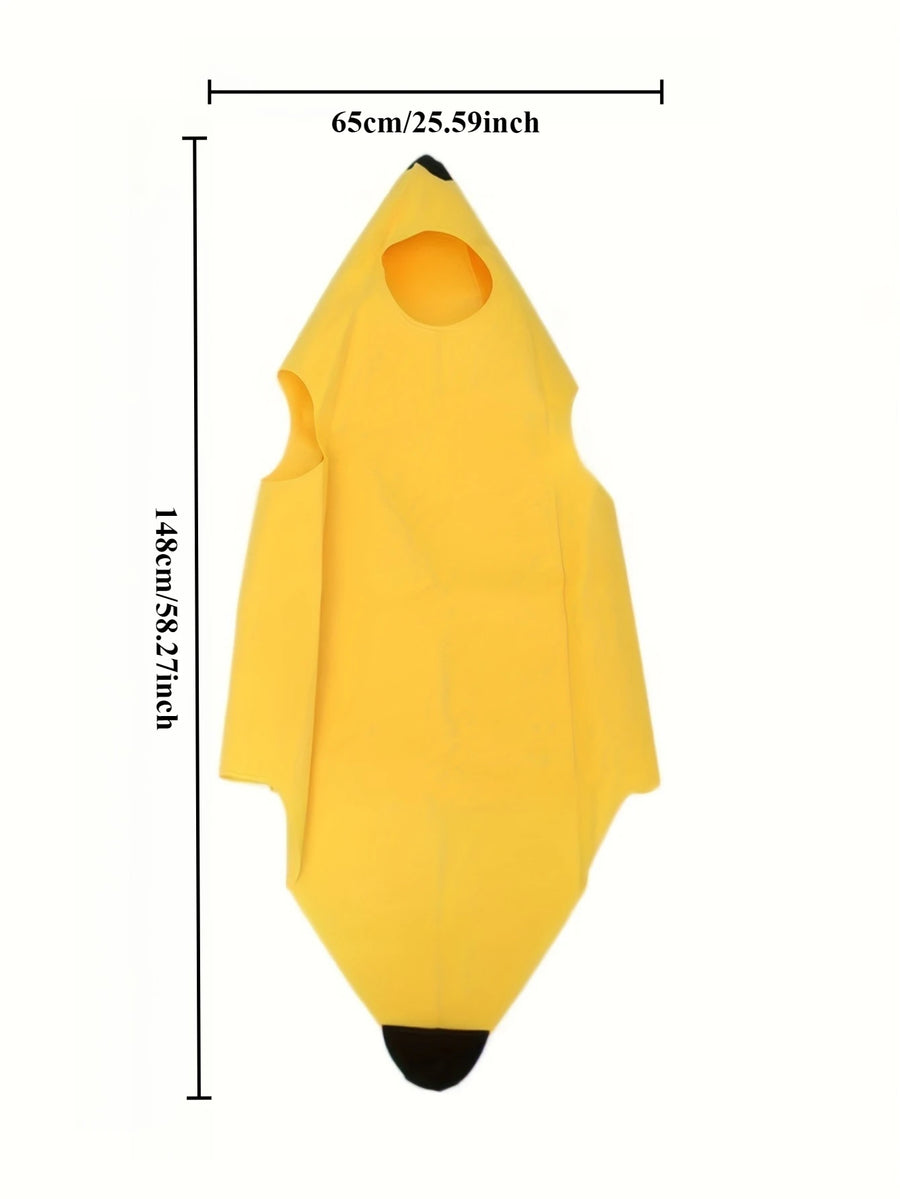 Déguisement Banane Léger