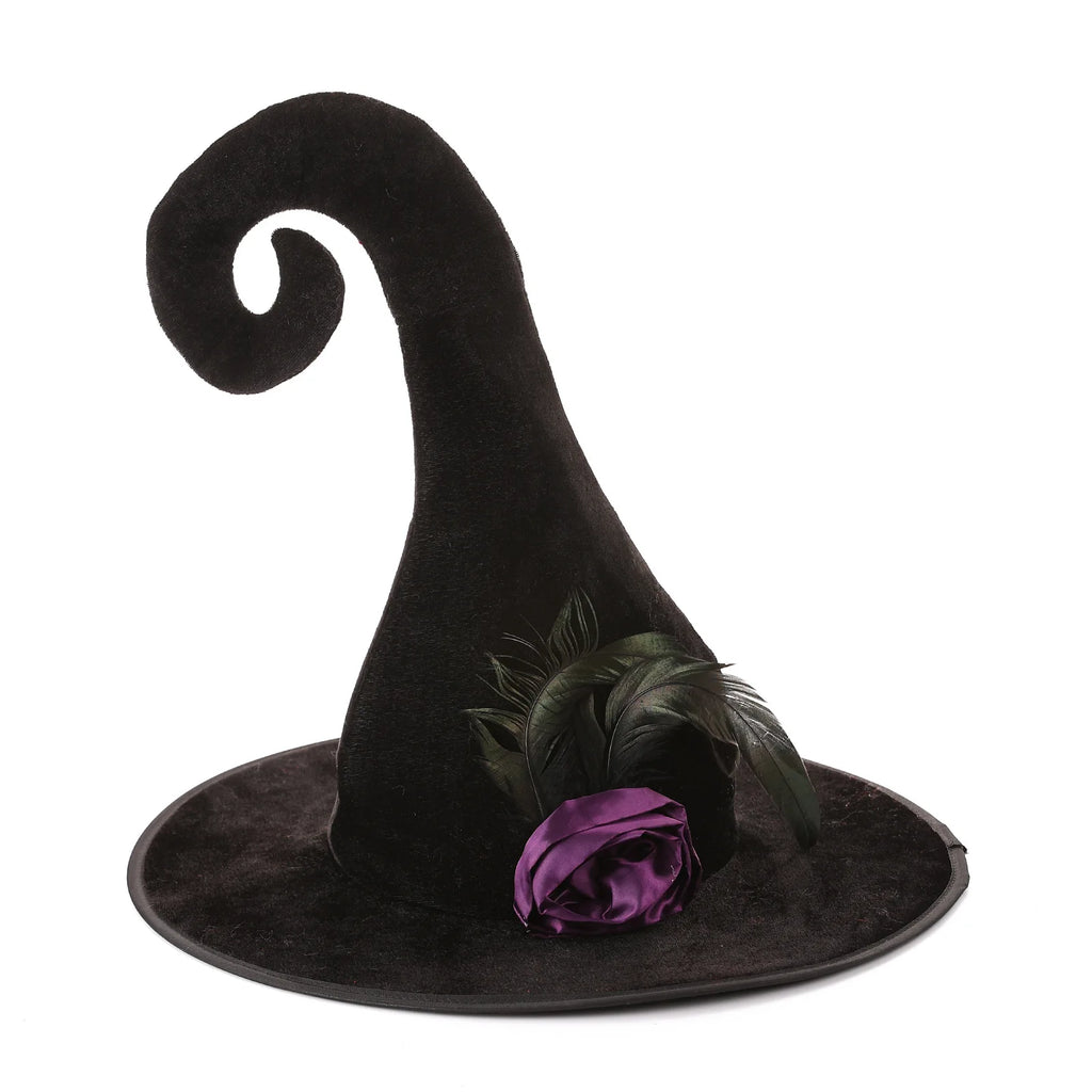 Chapeau de Sorcière Rigolo