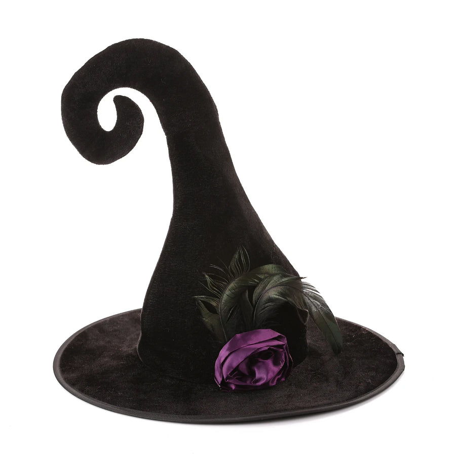Chapeau de Sorcière Rigolo