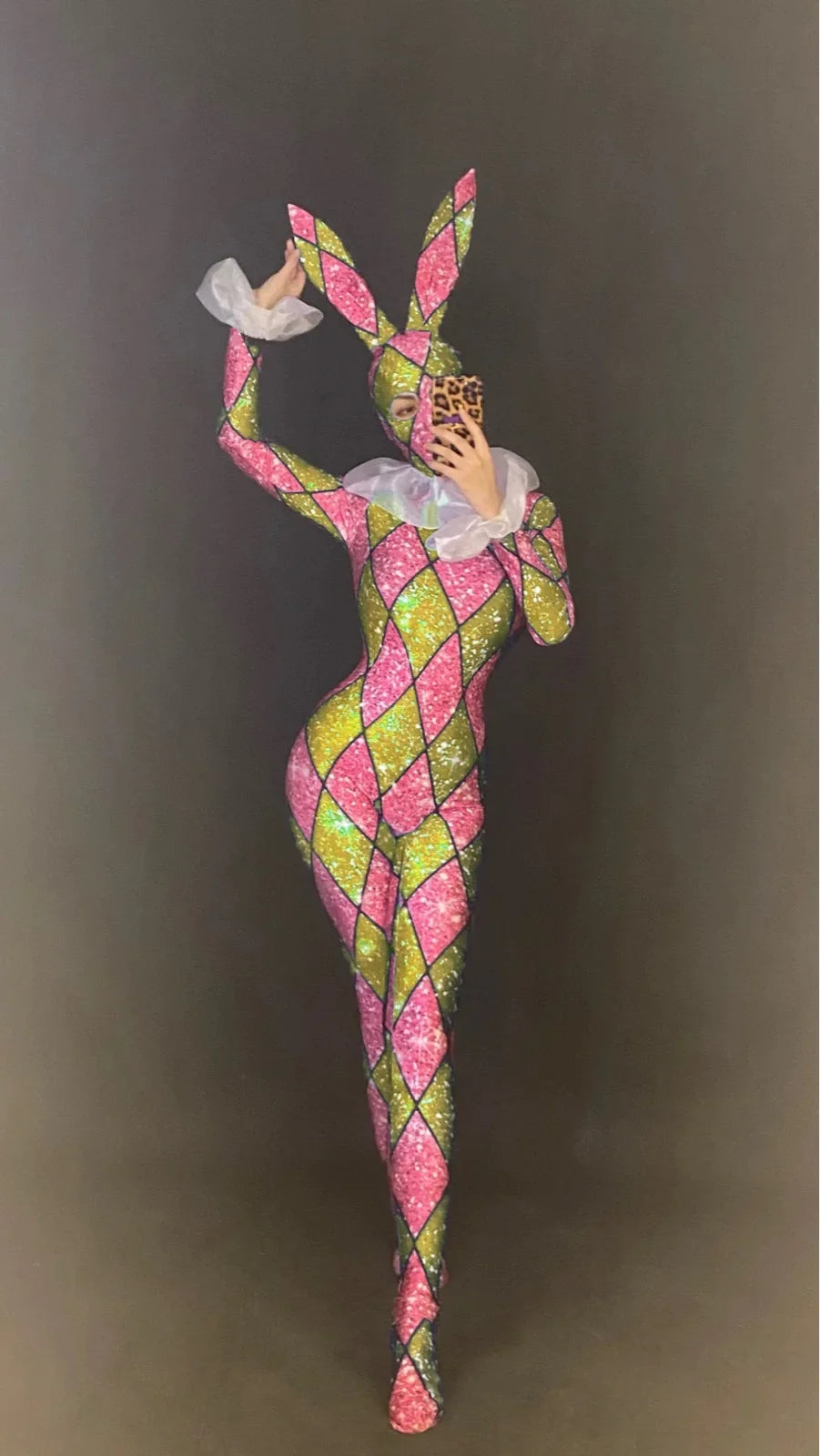 Combinaison Lapin Sexy