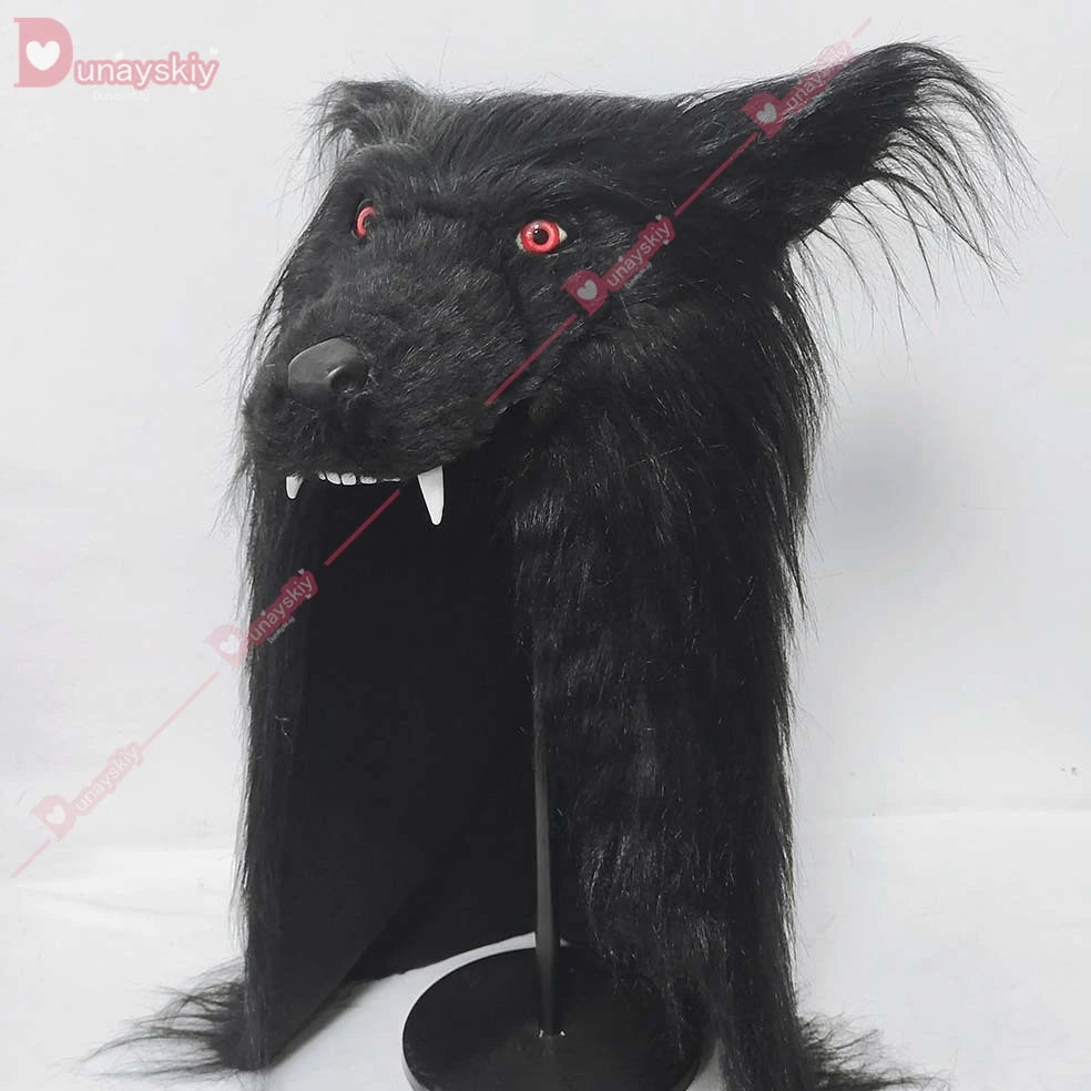 Kit Loup Effrayant – Masque et Griffes – vue 4