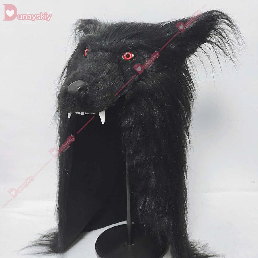Kit Loup Effrayant – Masque et Griffes – vue 4