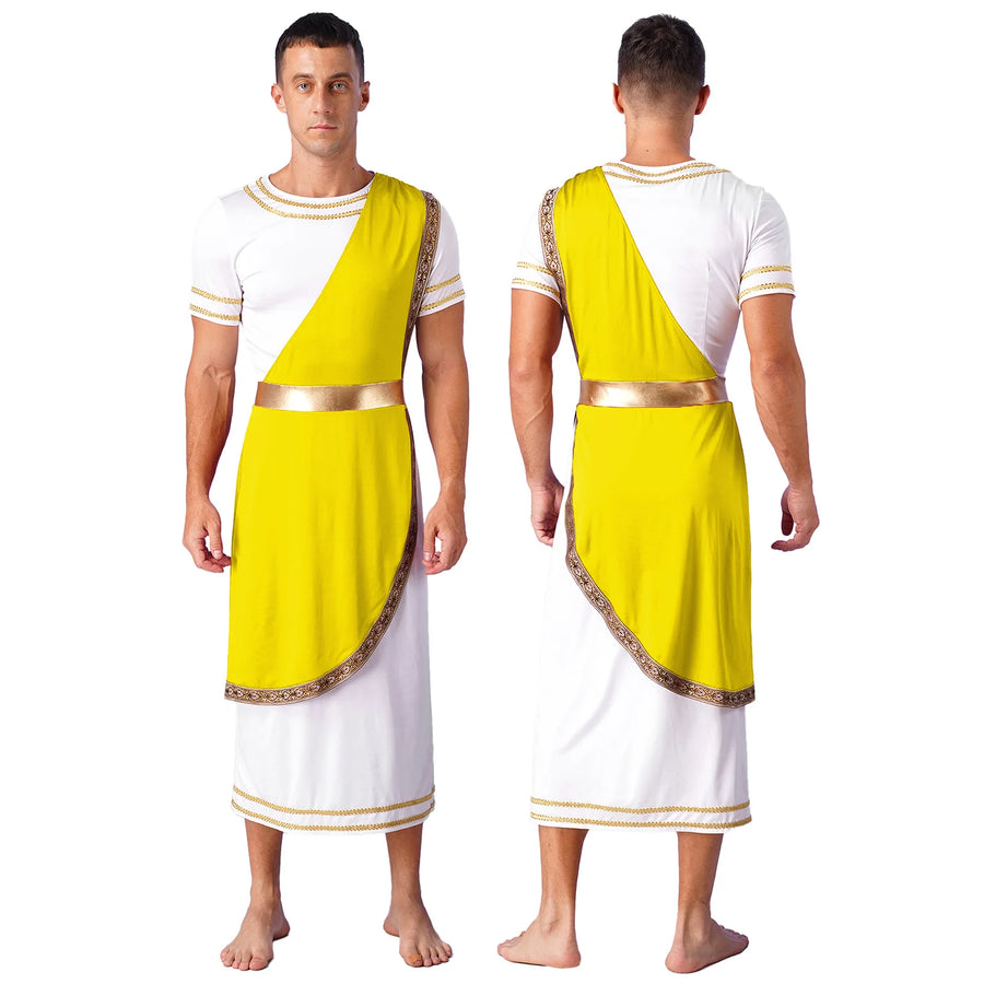 Déguisement Gladiateur Romain Homme – Armure de Soldat