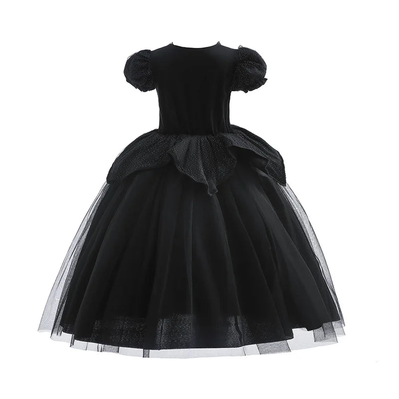 Déguisement Sorcière Gothique Fille – Robe ou Accessoires