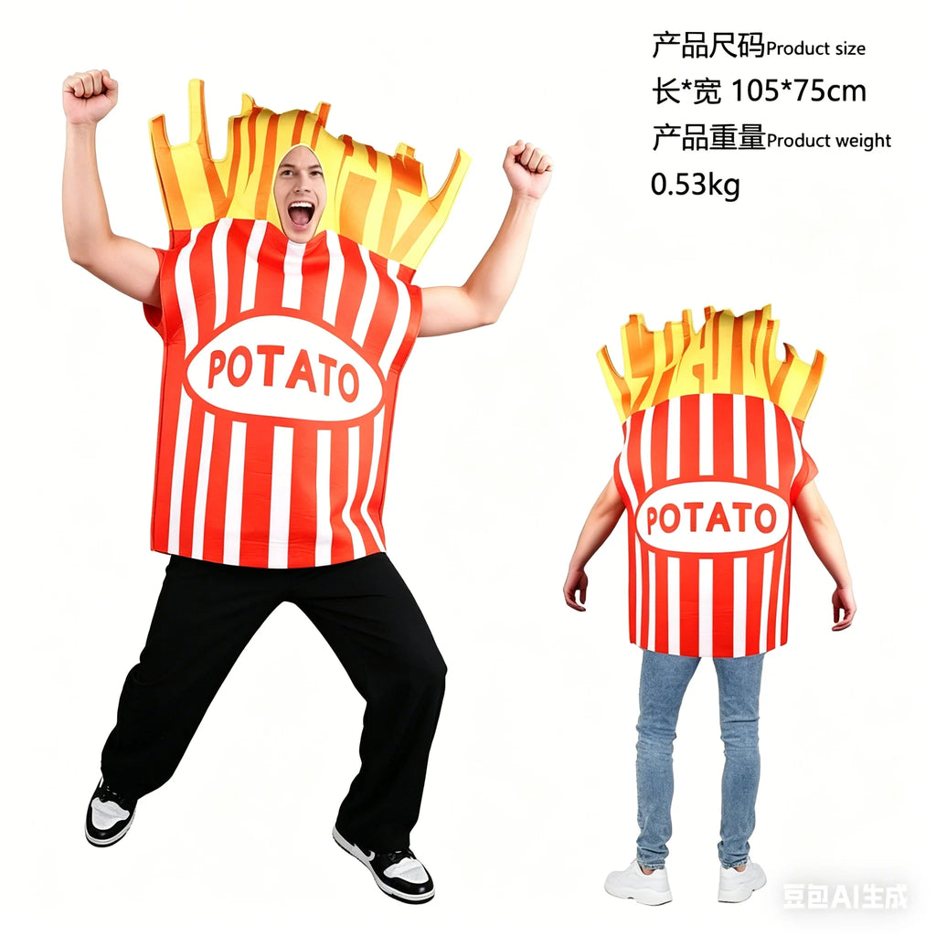 Déguisement Hot-Dog Rigolo Adulte
