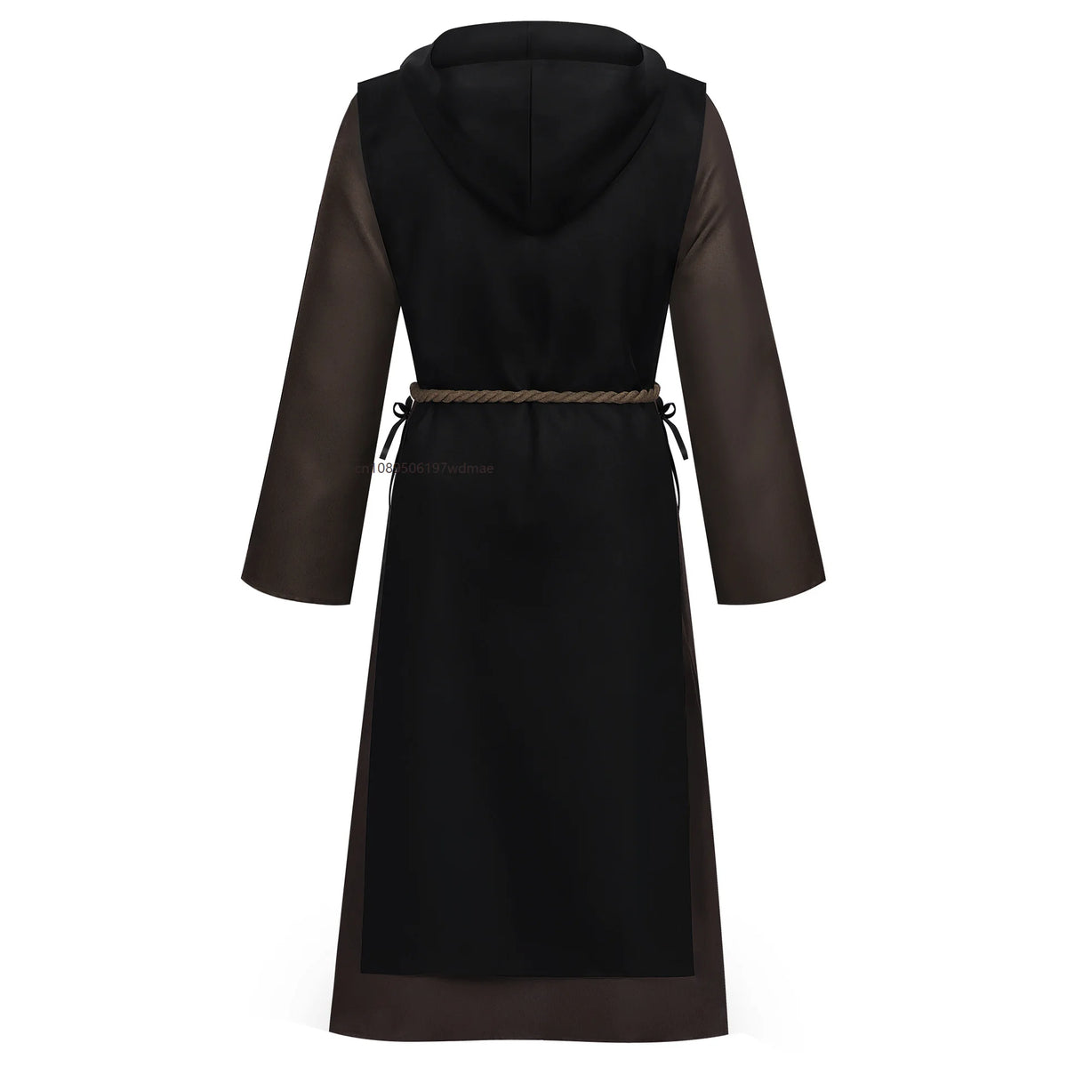 Robe de Prêtre Médiéval Homme