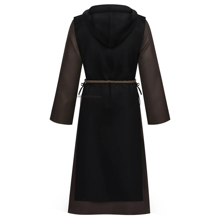 Robe de Prêtre Médiéval Homme