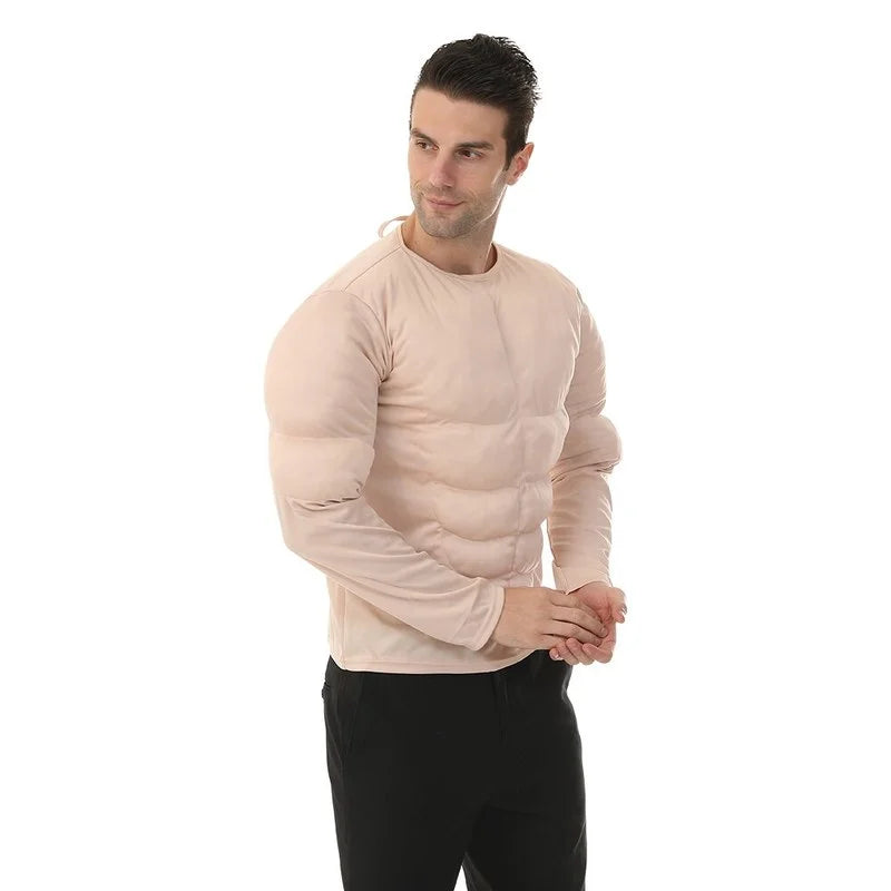 Déguisement Homme Musclé Rigolo – vue 4