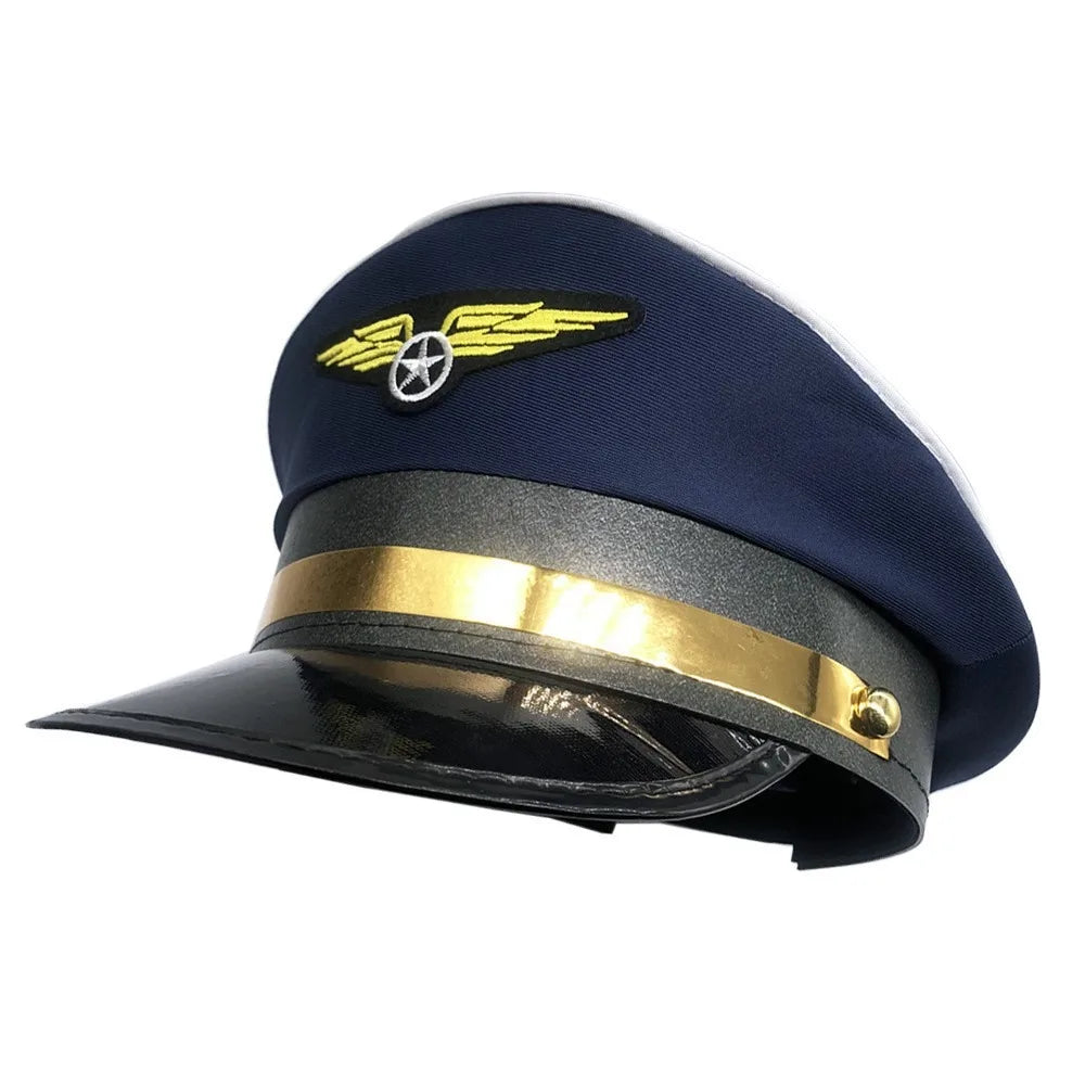 Casquette de Pilote d'Avion – 3 Coloris – vue 9
