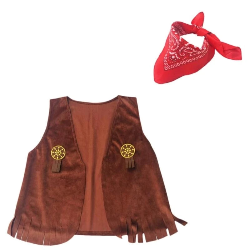 Déguisement Cowboy Enfant – Costume Far West